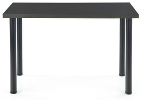 MODEX 2 120 table, color: antracite DIOMMI V-PL-MODEX 2_120-ANTRACYT