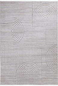 Χαλί Luna 31093A Grey Royal Carpet 67X480cm