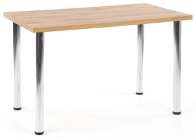 MODEX 120 table, color: votan oak DIOMMI V-PL-MODEX_120-WOTAN DIOMMI-60-22443