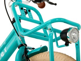 Cooper 20 Inch 31,75 cm Girls Coaster Brake Turquoise
