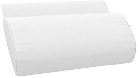 SLIM ΜΑΞΙΛΑΡΙ POLYESTER 5εκ.WHITE