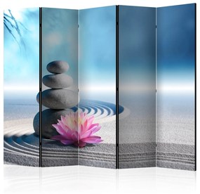 Διαχωριστικό με 5 τμήματα - Zen Garden II [Room Dividers] 225x172