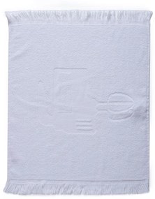 Ποτηρόπανο Mixer White Nef-Nef Homeware 50x50cm 100% Βαμβάκι