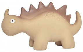 Μασητικό Οδοντοφυΐας Billy Dino 16x9cm Beige Oyoy Καουτσούκ