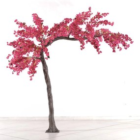 Τεχνητό Δέντρο Βουκαμβίλια 1920-6 360x320cm Fuchsia Supergreens Fiberglass