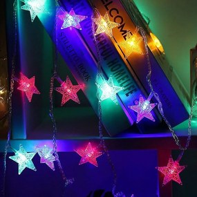 LED λαμπάκια USB RGB 3Μ - LED USB color light strip RGB