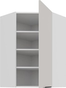 Κρεμαστό ντουλάπι γωνιακό Varena 60x60 GN 90 1F