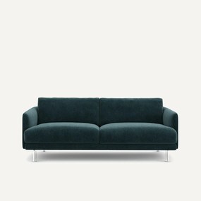 Καναπές από βελούδινο chenille ύφασμα, Nogara