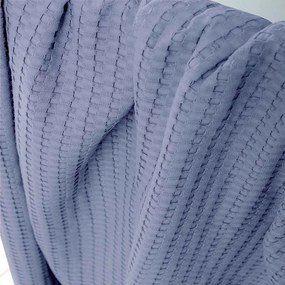 Κουβέρτα Habit - Blue Nima Υπέρδιπλο 220x240cm 100% Βαμβάκι