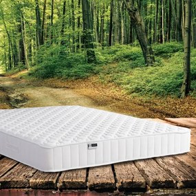 Das Home Στρώμα Ύπνου Υπέρδιπλο Das Home Prestige Latex 1505 140x200x20 cm (πλάτος 140-158 cm) BEST-111000060