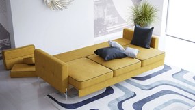 Καναπές - Κρεβάτι Tarmen Τριθέσιος-Mpez