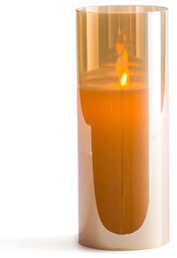 Κερί LED Υ25 εκ., Luma