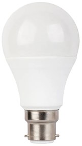 LED A60 B22 230V 13W 6.000K 180° 1260Lm Ra80 - B2213CW - B2213CW