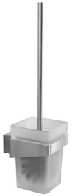 Πιγκάλ Αναρτώμενο Neo 870199 Γυάλινο Satin Karag Stainless Steel,Glass
