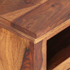 vidaXL Έπιπλο Τηλεόρασης 90 x 30 x 60 εκ. από Μασίφ Ξύλο Ακακίας