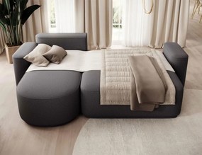 Γωνιακός καναπές Luxora-Mauro-Δεξιά