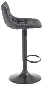 H95 bat stool, color: grey DIOMMI V-CH-H/95-POPIEL