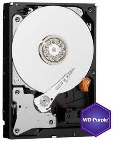 Σκληρός δίσκος Western Digital για χρήση σε καταγραφικά HDD-1000GB/WD10PURX 15912 Tele 15912