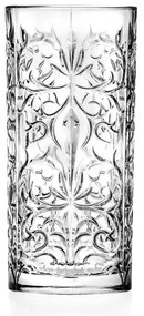 Σετ Κρυστάλλινα Ποτήρια Tattoo RCR - 25τμχ