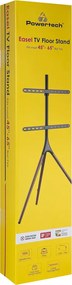 POWERTECH βάση τηλεόρασης δαπέδου PT-1400, 45-65", έως 32kg