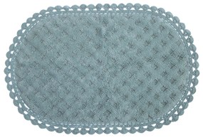 Πατάκι Μπάνιου (55x85) Nef-Nef Homeware Touch Dusty Aqua