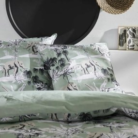 Σετ κάλυμμα παπλώματος TODAY Vert