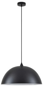 Φωτιστικό Οροφής  SE21-BL-B10-MS50 ADEPT PENDANT Black Metal Pendant+ - 77-8721 - 51W - 100W - 77-8721