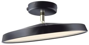 Πλαφονιέρα Φωτιστικό Οροφής LED 15W Dimmable Περιστρεφόμενο Kaito 2 Pro 30 DFTP 2320546003 Μαύρο