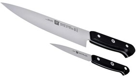 Σετ Μαχαιριών Zwilling 36130-005-0 Μαύρο Χάλυβας Ανοξείδωτο ατσάλι Πλαστική ύλη