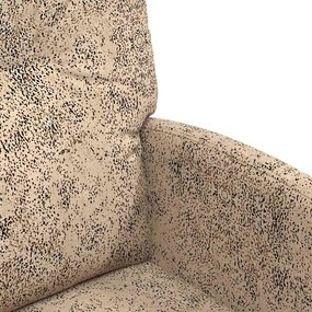 vidaXL Καρέκλες Φαγητού με Ρόδες 2 pcs Ανοιχτό γκρι 57 x 67 x 95 εκ