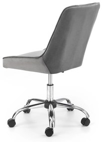 RICO children chair grey DIOMMI V-CH-RICO-FOT-POPIELATY