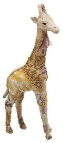 Διακοσμητική Καμηλοπάρδαλη Patchwork 15cm Multi LID334 Espiel Ύφασμα