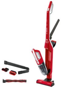 Bosch BBH3ZOO25 Επαναφορτιζόμενη Σκούπα Stick &amp; Χειρός 25.2V Κόκκινη