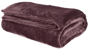 DAS HOME ΚΟΥΒΕΡΤΑ VELOUR MONH 1347 ΡΟΔΙ