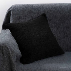 Διακοσμητικές Μαξιλαροθήκες (Σετ 2τμχ) Anna Riska Des 1300 Black