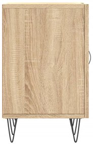 vidaXL Έπιπλο Τηλεόρασης Sonoma Δρυς 150x30x50 εκ. Επεξεργασμένο Ξύλο