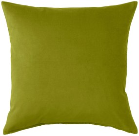 Μαξιλάρι Φιγούρας για Σαλόνι-40 x 40 εκ.-Λαχανί