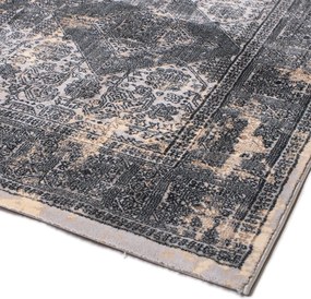 Χαλί Διαδρόμου (80x150) Βιοκαρπέτ Damier 13861/G01