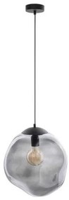 Κρεμαστό Φωτιστικό Οροφής SOL με γυαλί TK Lighting-4264-Φιμέ/Smoke 4264