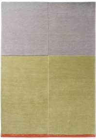 Χαλί Décor Rhythm State 097107 Soft Green Brink &amp; Campman 200X280cm