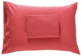 Σεντόνι King Size Επίπεδο (270x280) Sb Home Delos Κοραλί