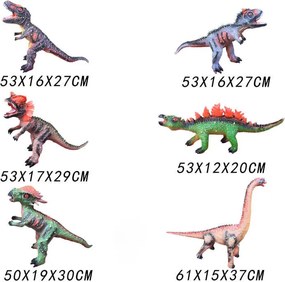 Φιγούρα Δεινόσαυρος - ZLM-10 - 917478