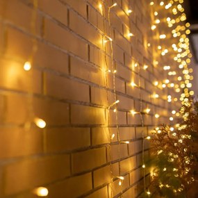 Φωτιστικό - Γιρλάντα Luceo 6x3 LUMLUC630XXOCNW 600x300cm 720xLed 220V 2700K White