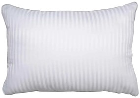 Μαξιλάρι Ύπνου Μικροϊνών Ριγέ με Φυτίλι 50x70