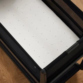 SNUZ ΣΕΤ ΣΕΝΤΟΝΙΑ 2τμχ ΓΙΑ ΛΙΚΝΟ 44x80cm WHITE/DOT