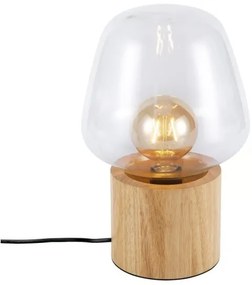Επιτραπέζιο Φωτιστικό E27 60W IP20 Christina 48905014 Nordlux-48905014-Διάφανο 48905014