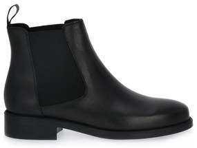 Μποτάκια/Low boots Frau  SETA NERO