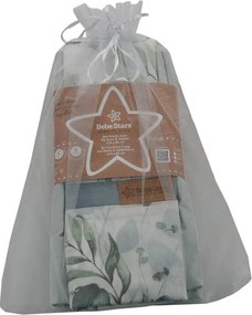 Σεντόνια Λίκνου (Σετ) Bebe Stars Nature 307-315
