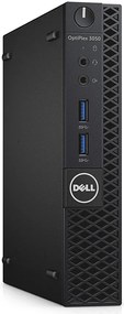DELL PC OptiPlex 3050 Micro, Refurbished Grade A Repainted, i5-6400T, 8/256GB SSD, FreeDOS
