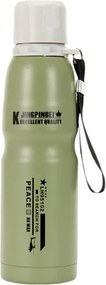 Φορητό παγούρι-θερμός - 550ml - 123873 - Light Green